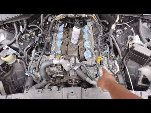 Camshaft Sensor for Infiniti Q70, FX50 & QX80 with the newer Nissan V8 engines VK56VD and VK50VE