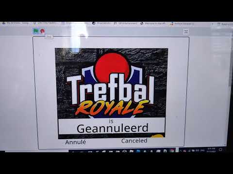 Trefbal Royale needs to be canceled soon!