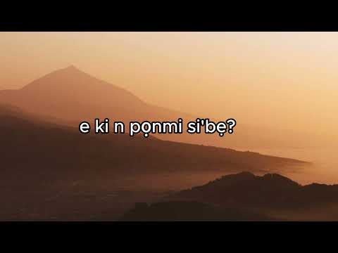 Lojay & Olamide- Arizona(Lyrics)