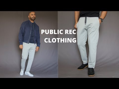 Public Rec Brand Spotlight