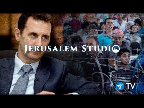 Will the refugees return to post-war Syria?