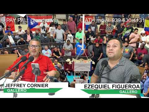 Hablando de Gallos - Programa #114