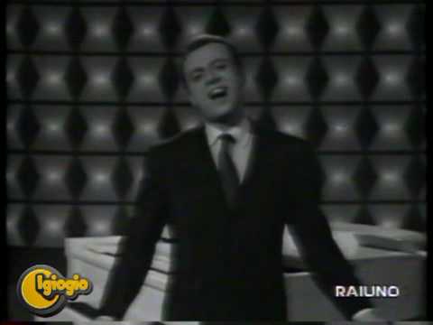 Johnny Dorelli - Al buio sto sognando (Johnny Sera - 1966)