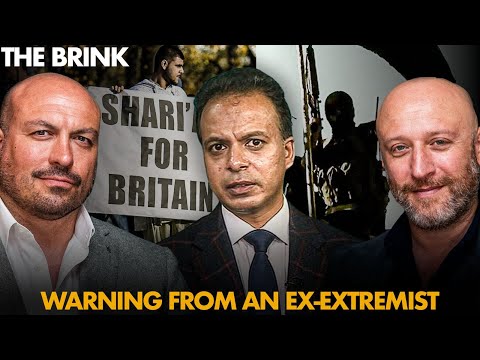 Ed Husain: Is Islam Compatible With The West?