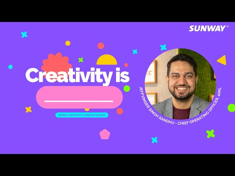 Creativity is … | Part 5 – Jeff Sandhu, COO of 42 Kuala Lumpur