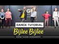 Bijlee Bijlee Dance Tutorial - Deepak Tulsyan Choreography | G M Dance Centre