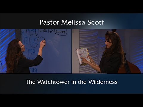 2 Chronicles 20 The Watchtower in the Wilderness - 1 Peter #16