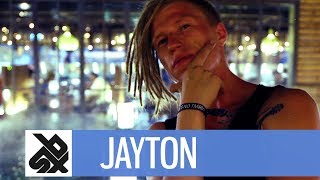 JAYTON | Just Wanna Rock You Body