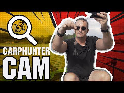 Carphunter Cam - DIE Unterwasserkamera für Angler