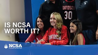 Is NCSA Worth It Is NCSA Legit Is NCSA a Waste of Money