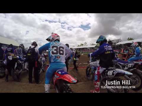 Behind the Scenes : TLD/GoPro/Red BullKTM at Hangtown Classic MX