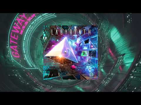 ૐ [HI TECH] The Mental Pilots (Audiopathik & Arcek) - Across the Ocean - VA Labyrinth ૐ