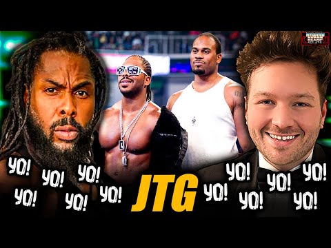 JTG Says There Was Talk Of Cryme Tyme Winning WWE Tag Titles ‘Plenty Of Times’