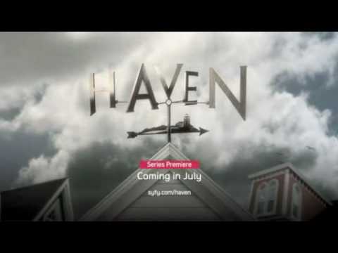 Haven Season 1 (Promo)