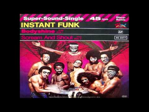 Instant Funk - Bodyshine (12
