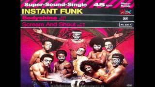 Instant Funk - Bodyshine (12" mix)