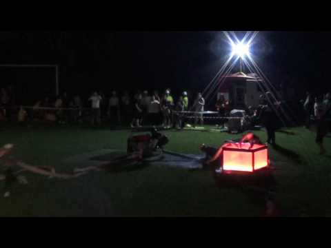 8.7.2017 DHZ Radimov 1.pokus - O zlatú medajlu Letničie 2017