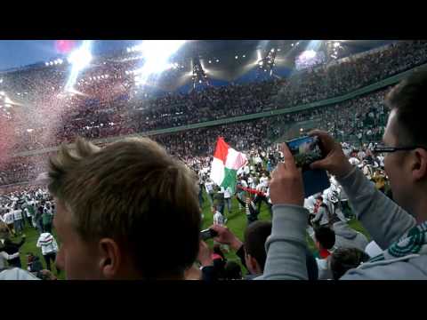 LEGIA MISTRZ 2016 !!!!!