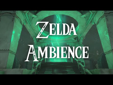 Zelda | Ancient Zora Waterworks [10 Hours]