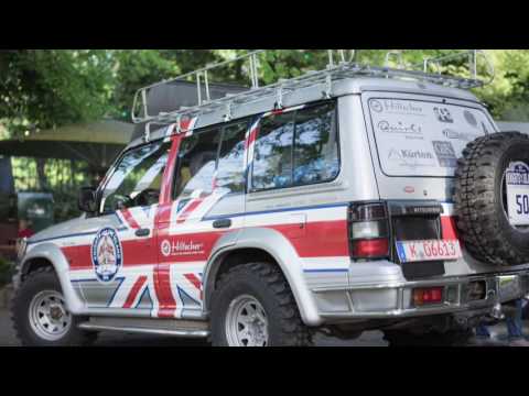 Knights of the Island Trailer