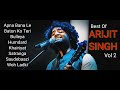 Best Of Arijit Singh DEFAULT Thumbnail