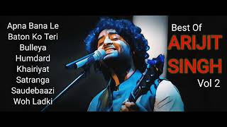 Best Of Arijit Singh MQDEFAULT Thumbnail