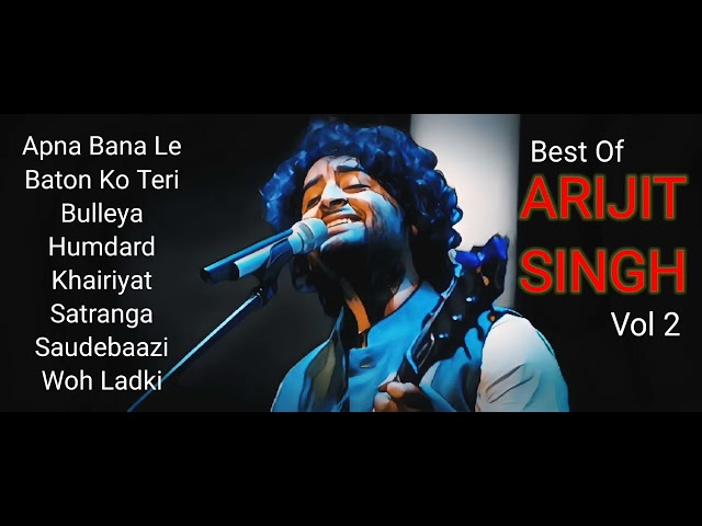 Best Of Arijit Singh SDDEFAULT Thumbnail