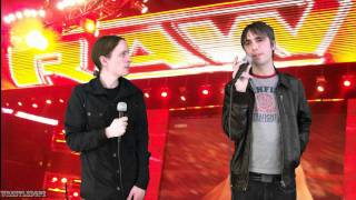 WWE Hall of Fame 2019 // Jim Johnston First Inductee