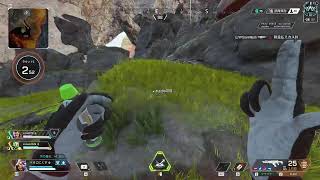 pc apex プラチナランク