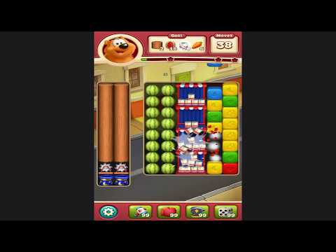 TOON BLAST level 2278