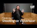 Why THE BRUTALIST had to be shot on VistaVision