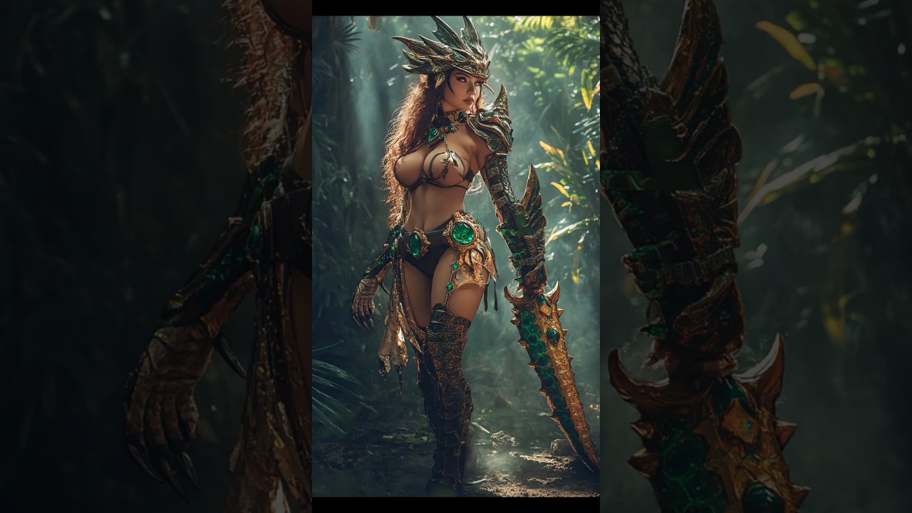 woman performing fusion with a crocodile at AGT is amazing #americagottalent #magic #fusion