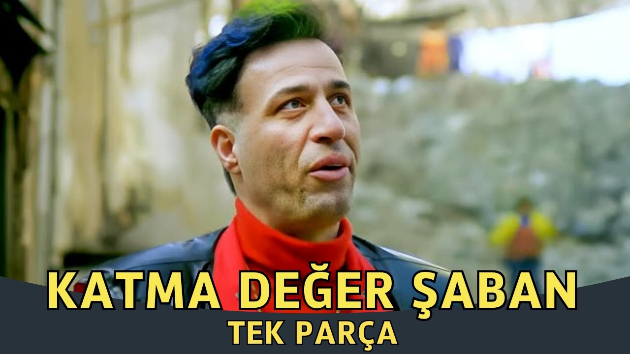 Katma Değer Şaban | Kemal Sunal Eski Türk Komedi Filmi
