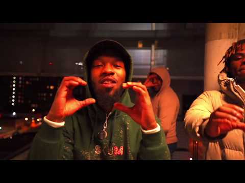 Lil Deezy x Lil Danny x Dot 52 x OBoy - 52nd & Champs (Visionary Films)
