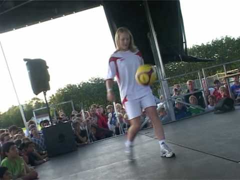 CUP Denmark freestyle solo 01