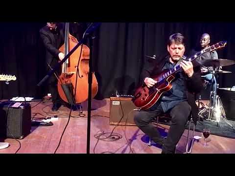 Lorne Lofsky/Nigel Price. I’ve Never Been In Love Before. at The Hive, Shrewsbury.