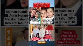 Download lagu portrait of olla ramlan together with her children from her 2 ex-husbands #shortsfeed #fypシ゚viral... mp3