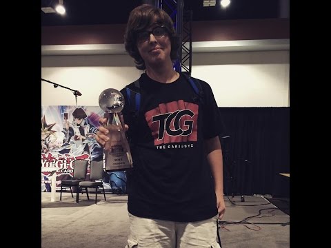 1ST PLACE NAWCQ 2015 - NOAH GREENE - BURNING ABYSS #THECARDGUYZ