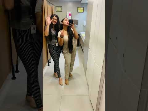 A day in Gurgaon #gurgaon #office #monochrome #look