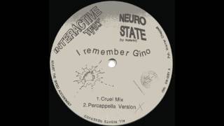 Neuro State - I Remember Gino (Cruel Mix)