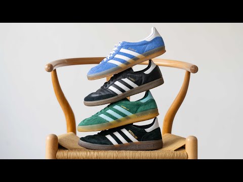 Adidas Samba vs Gazelle Indoor vs Handball Spezial