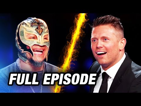 Celebrity Feud: Rey Mysterio vs. The Miz!