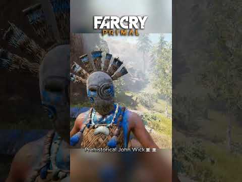 FARCRY PRIMAL STEALTH KILLS