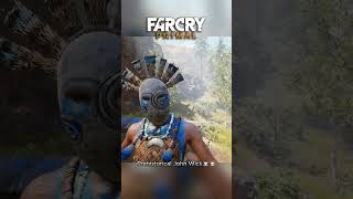 FARCRY PRIMAL STEALTH KILLS