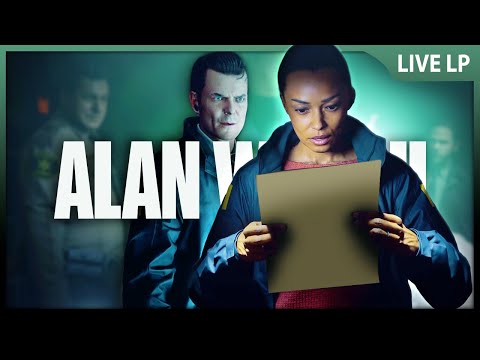 Von den Toten auferstanden 💡 Alan Wake 2 #02