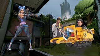 A SLEEPY SAPPY PUTS EM IN THE WOODCHIPPER