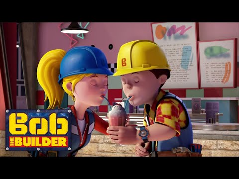 The Perfect Recipe for a Good Build! 🌟 40 Minute Compilation | Bob the Builder - Kids (0-4), Kingdom Kids Zone - Bob the Builder