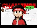 2 Days Youtube Video Upload Challenge CRAZY RESULT