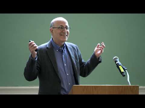 David Weil: Closing Plenary Lecture | CDE Conference 2024