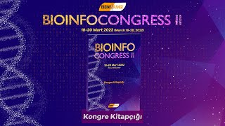 Bioinfocongress II Kitapçık Videosu